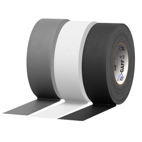 PRO Gaff® 2" Gaffers Tape