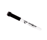 KleenSlate Black Dry Erase Markers with Eraser Cap