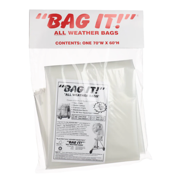 Bag It All Weather Bags – Lowing Light & Grip Online