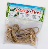 Bongo Ties All Natural Tie-Wraps