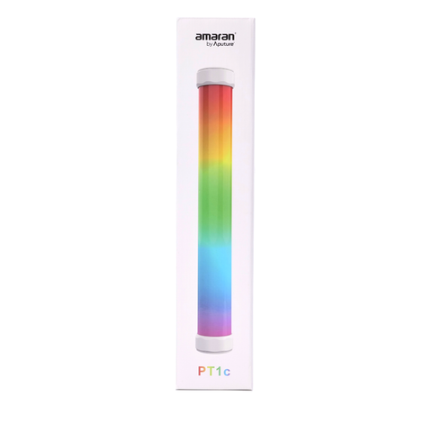 amaran PT1c RGB LED Pixel Tube Light (1')