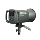 amaran 300c RGB LED Monolight (Gray)