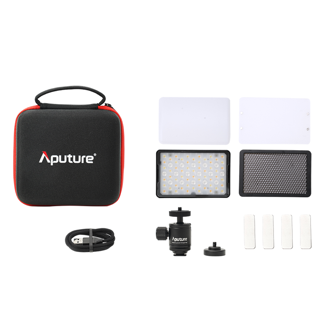 Aputure MC Pro RGB LED Light Panel