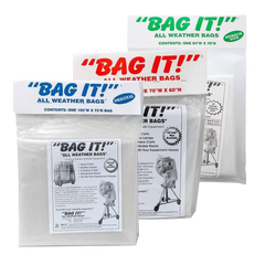 Bag It All Weather Bags