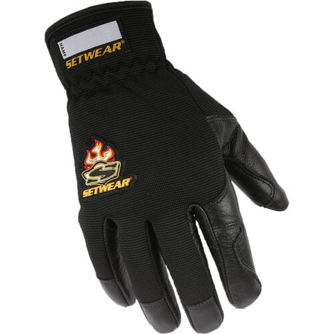 Pro Leather Gloves