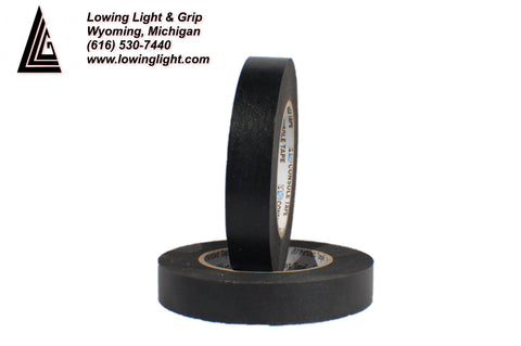 Black Photo Opaque Tape 1 x 60 Yds – Lowing Light & Grip Online