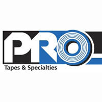 P-665 Spike Tape 1/2" Fluorescent Orange