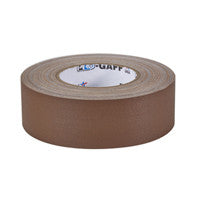 P-665 Gaffers Tape 2" Brown