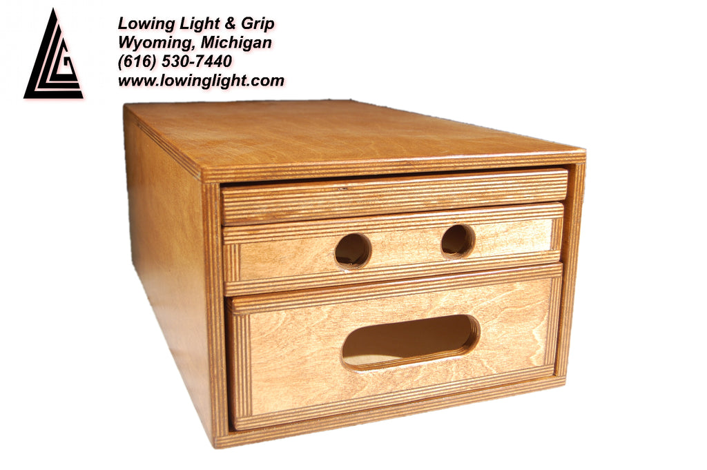 Lowing Products Nesting Apple Box Set
