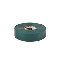 Scotch Professional Super 35 Vinyl Electrical Tape Green
