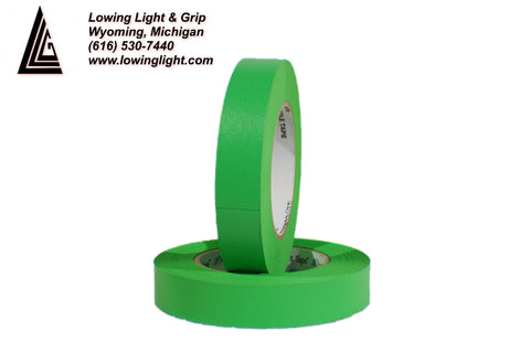 Paper Tape 1/2" Green